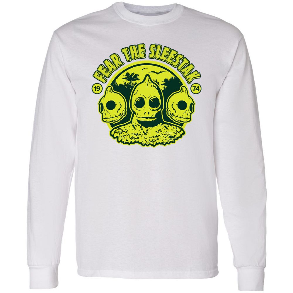 Long Sleeve T-Shirt - DMJRGT94 - White - 5