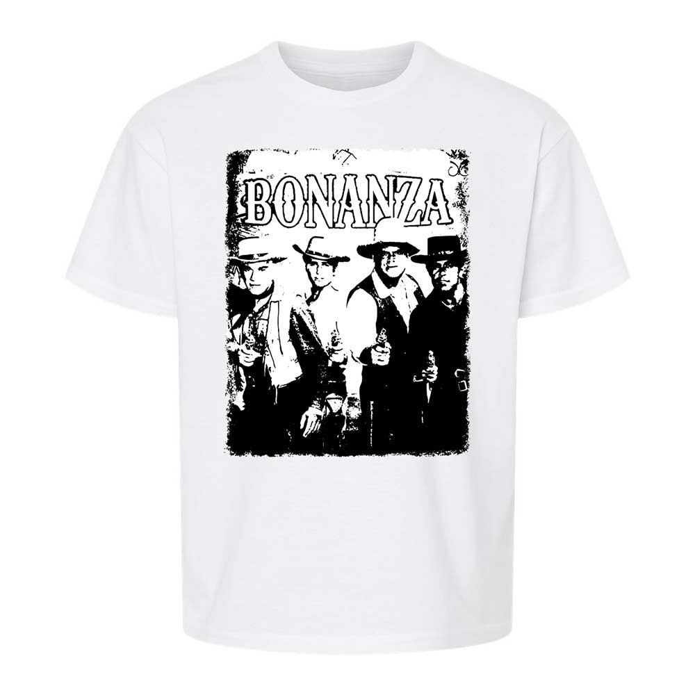 Ponderosa Ranch Crew - White - 5