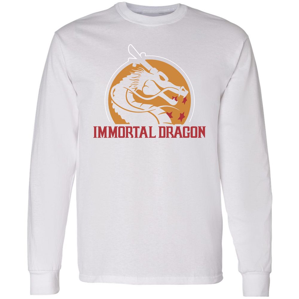 Long Sleeve T-Shirt - UTZX6CAD - White - 5