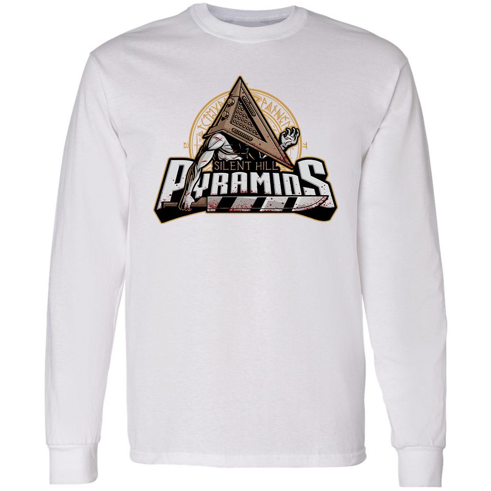 Long Sleeve T-Shirt - X5P2F124 - White - 5