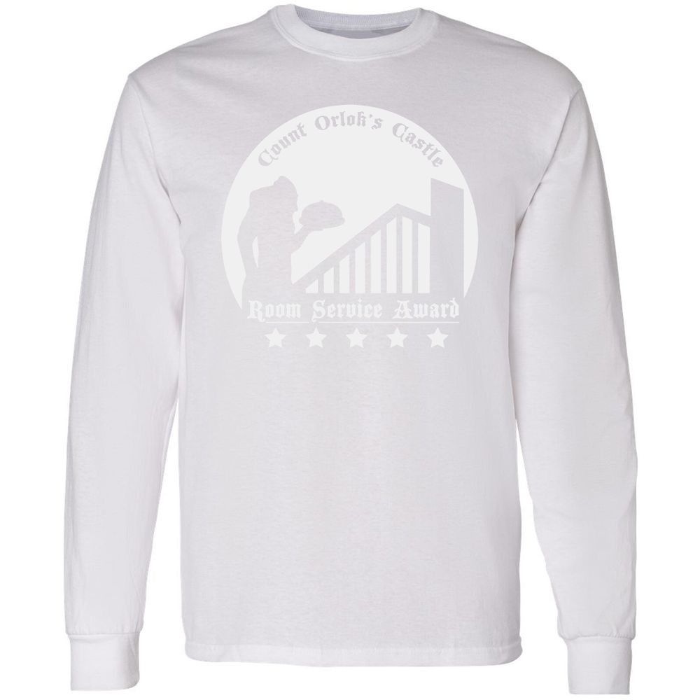Long Sleeve T-Shirt - XLMRNVU1 - White - 5