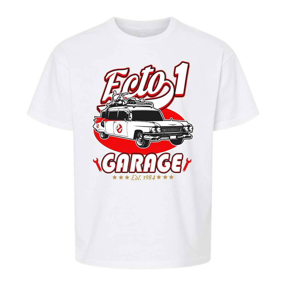 Kids T-Shirt - F12PGKTX - White - 5