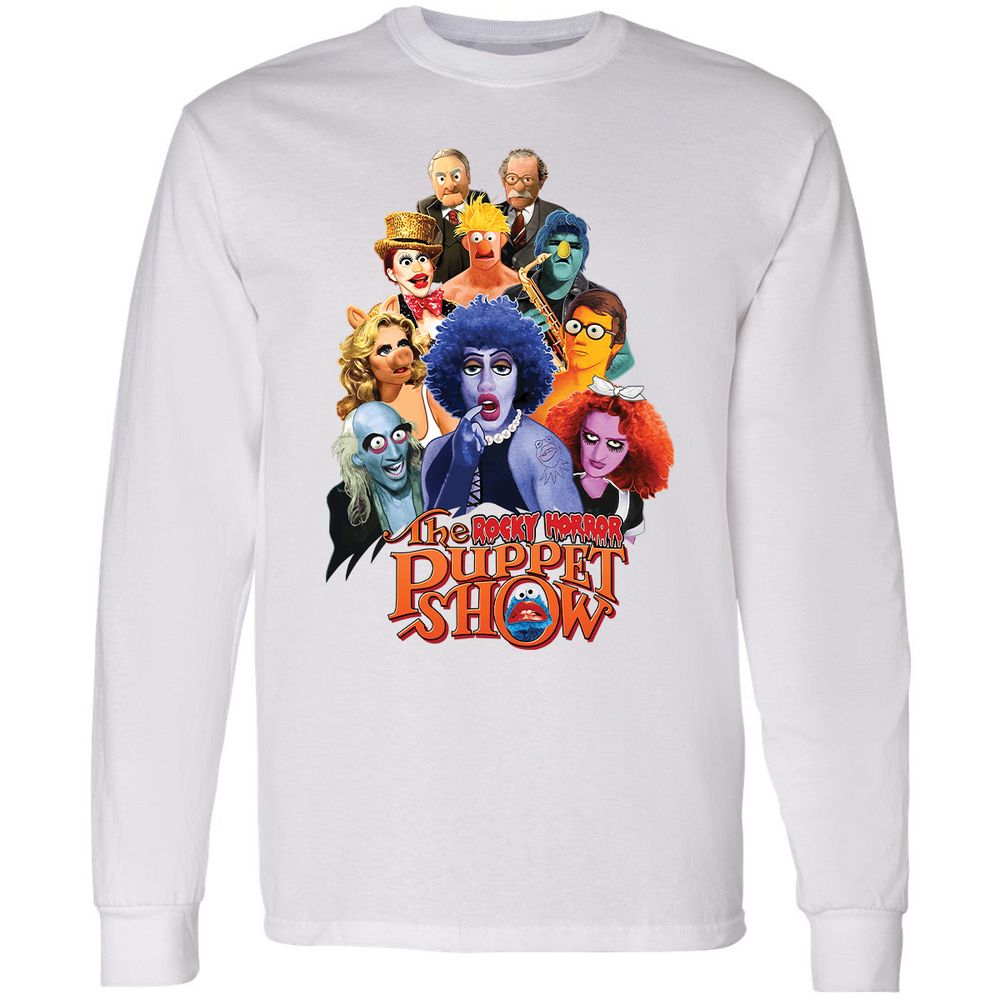 Long Sleeve T-Shirt - Z5AUEJD4 - White - 5