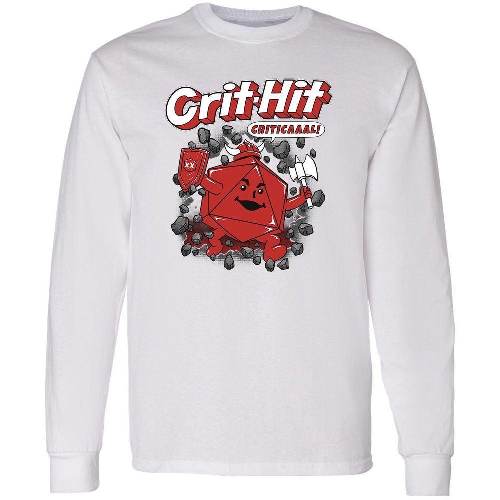 Long Sleeve T-Shirt - B5F6HTBN - White - 5