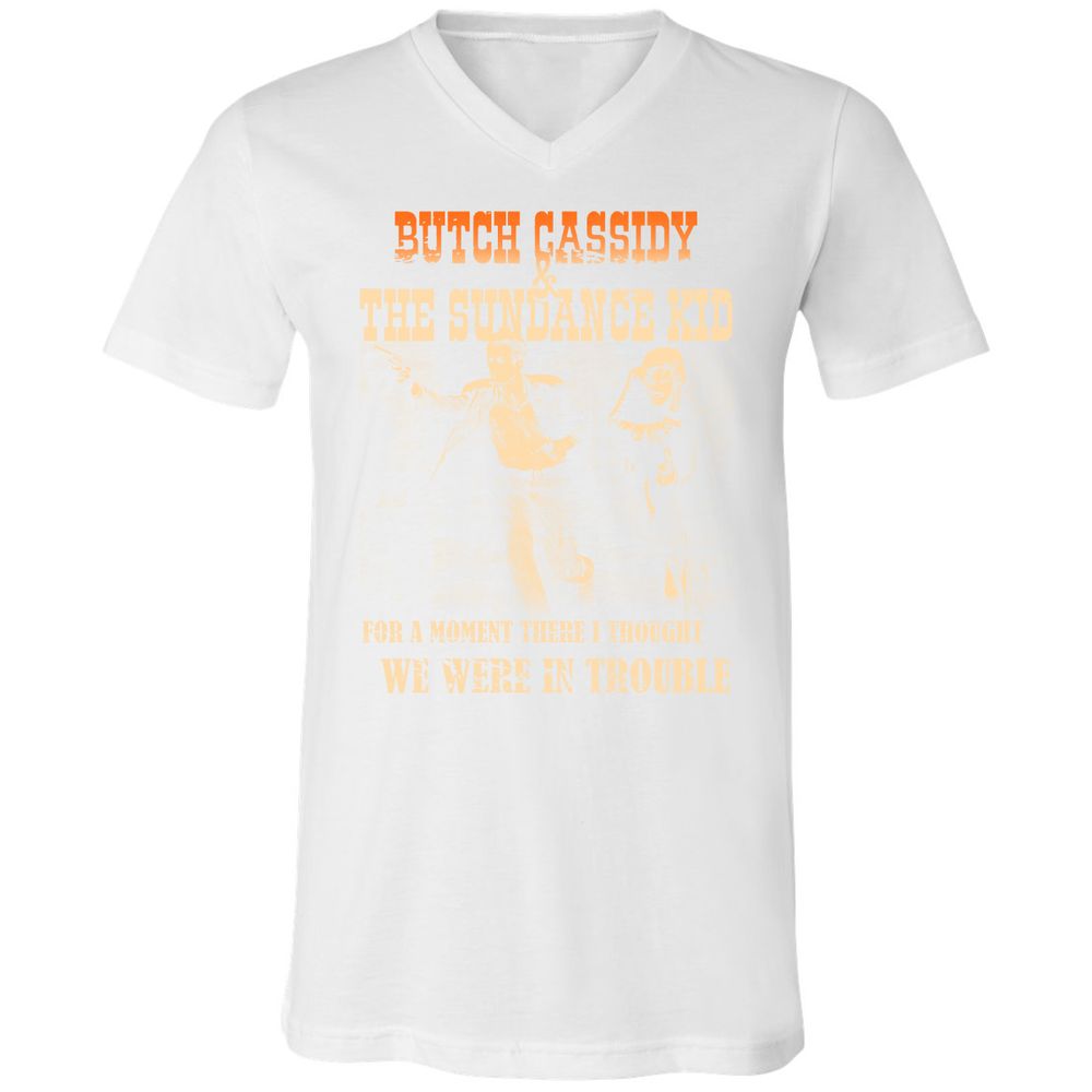 Butch Cassidy and The Sundance Kid - White - 5