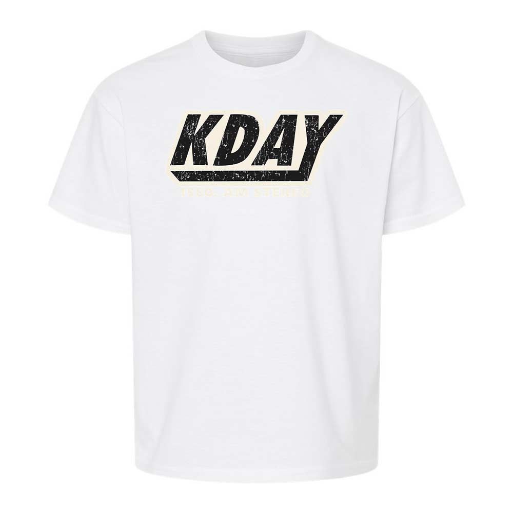 Kids T-Shirt - 9YX5KKXL - White - 5