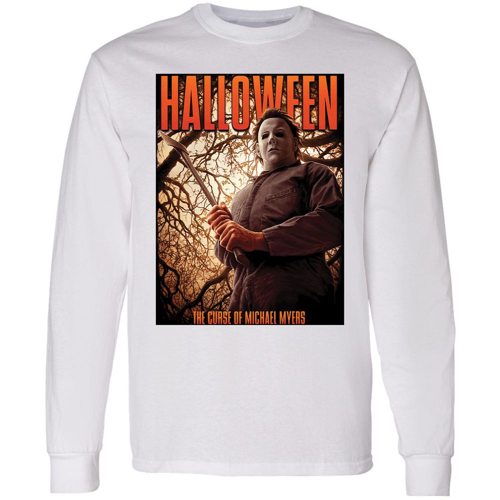 Long Sleeve T-Shirt - MJLH9BBD - White - 5