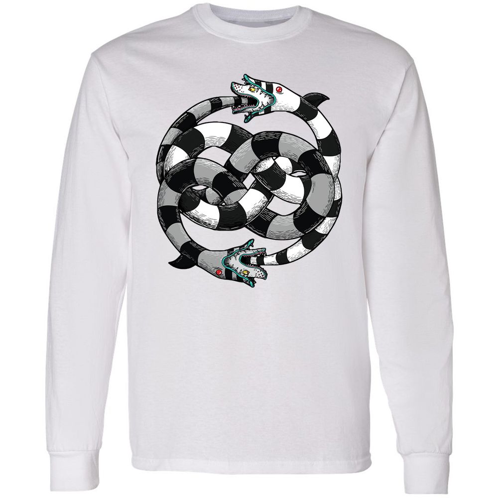 Long Sleeve T-Shirt - FHEYP7HD - White - 5
