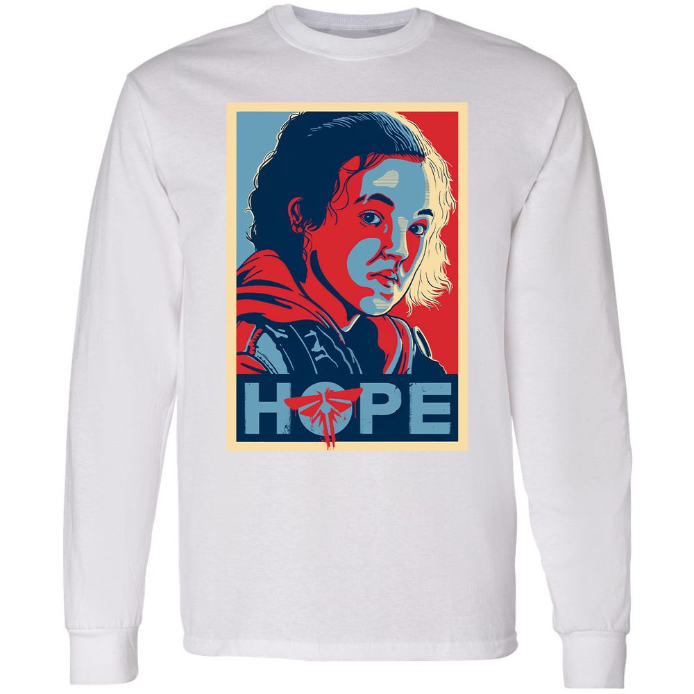 Long Sleeve T-Shirt - CDCGCL4S - White - 5