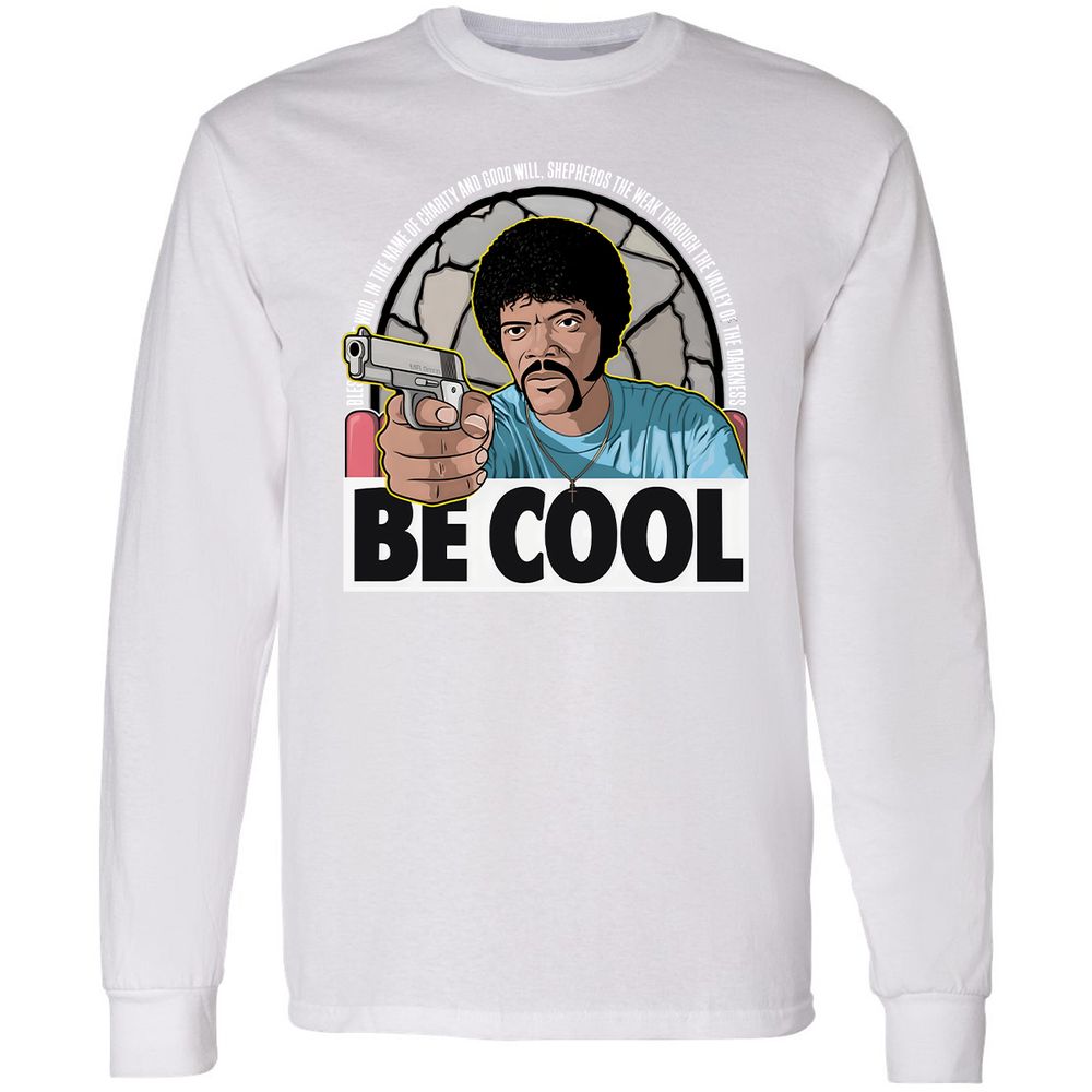 Long Sleeve T-Shirt - A8ZEYNUD - White - 5