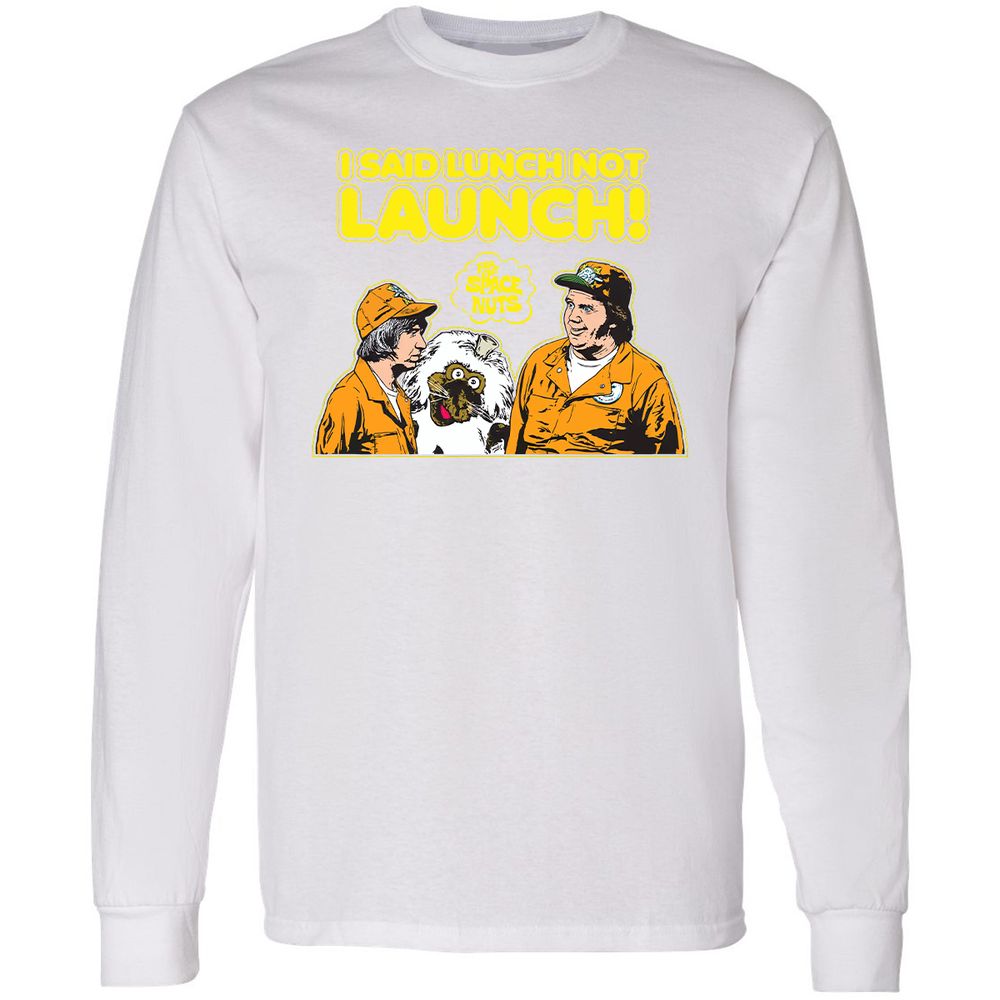 Long Sleeve T-Shirt - MYJG6UU7 - White - 5