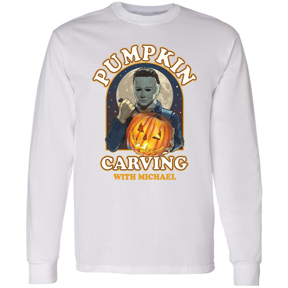 Long Sleeve T-Shirt - 1M1CSS7S - White - 5