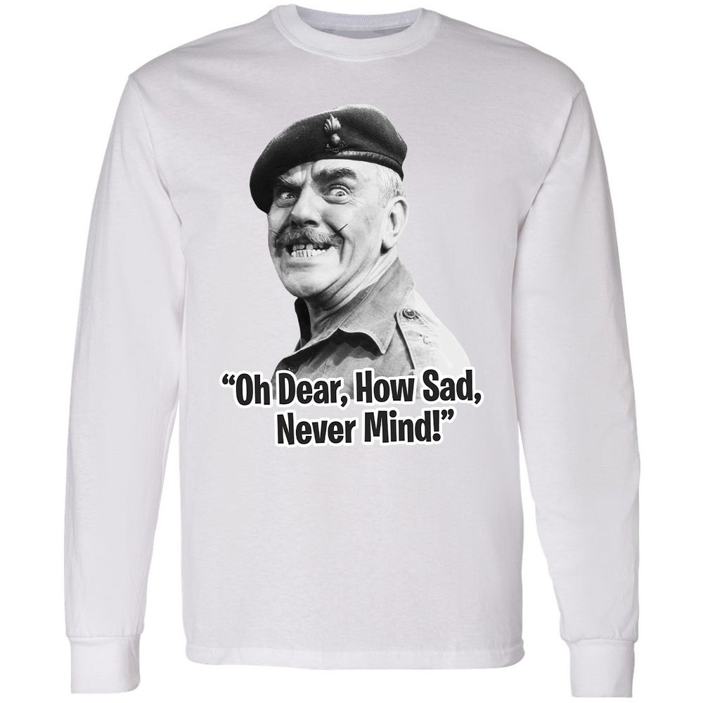 Long Sleeve T-Shirt - THTRUWK8 - White - 5