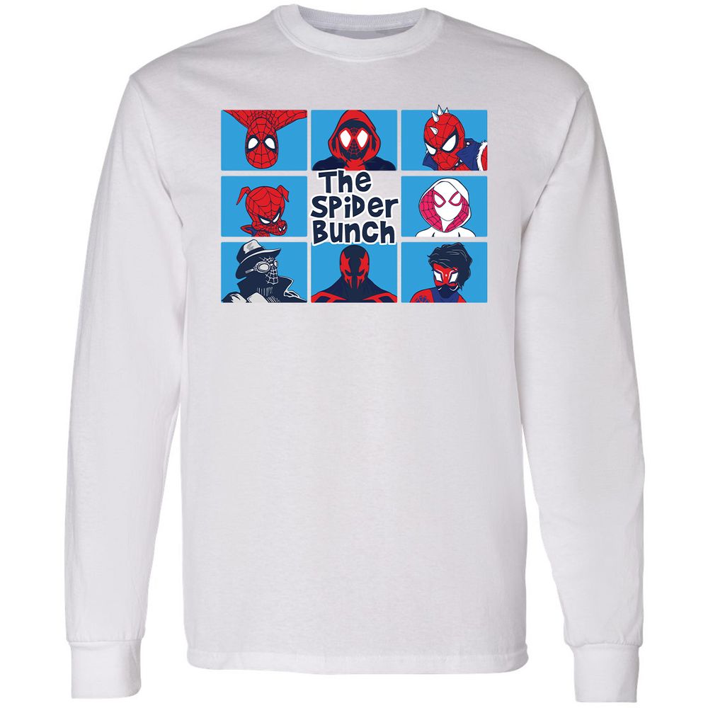 Long Sleeve T-Shirt - EMWEWE28 - White - 5