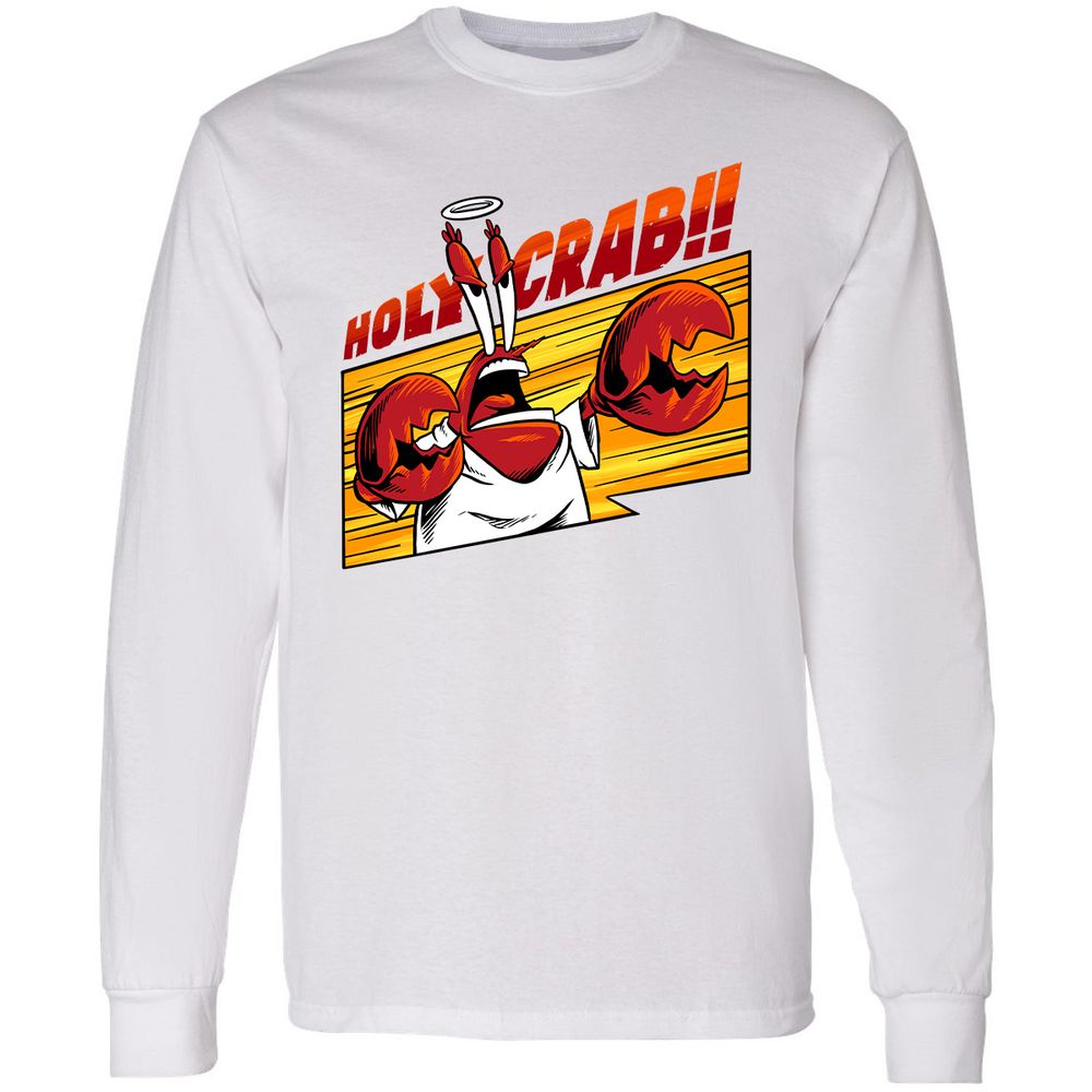 Long Sleeve T-Shirt - CFB45ZZC - White - 5