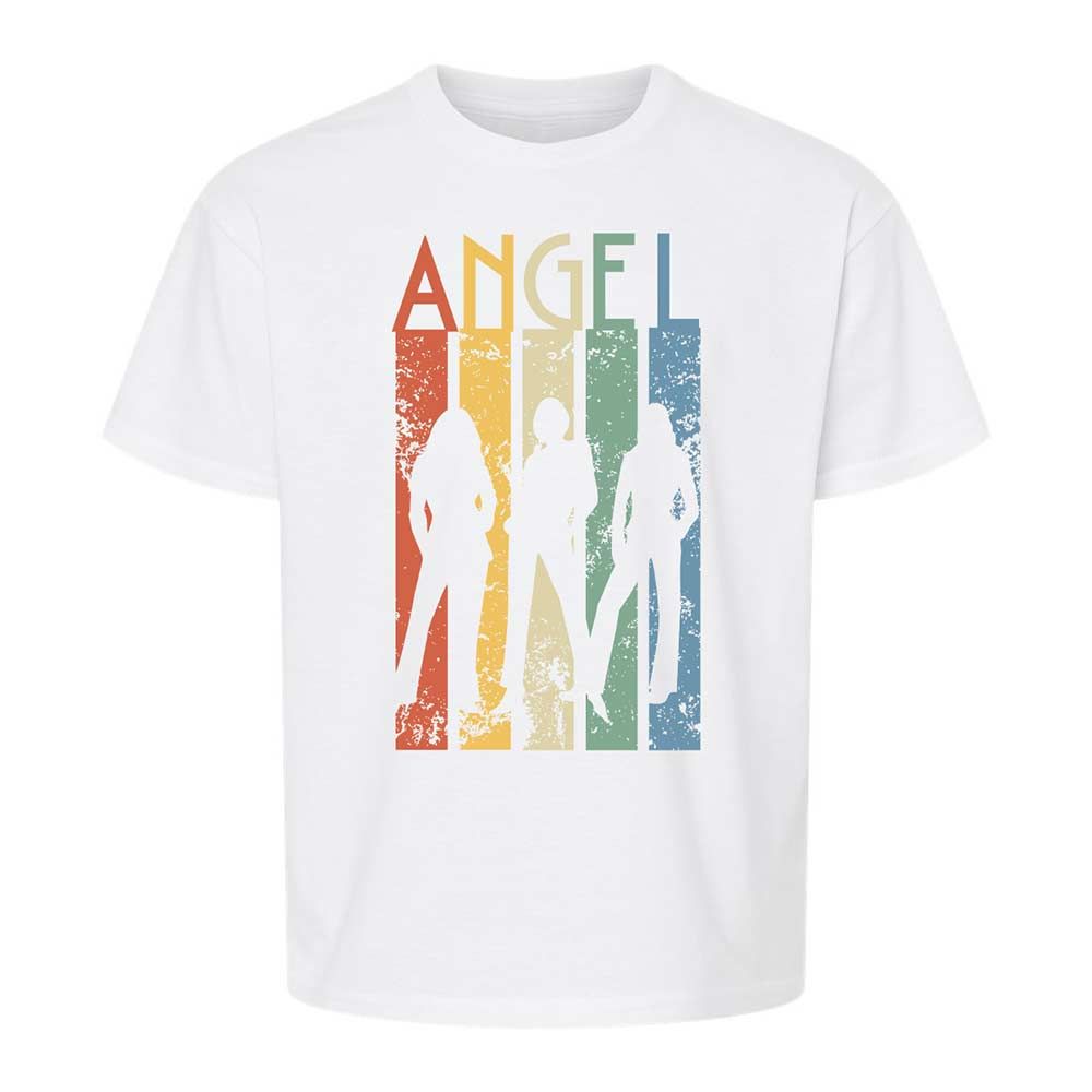 Kids T-Shirt - SY4KBKSH - White - 5