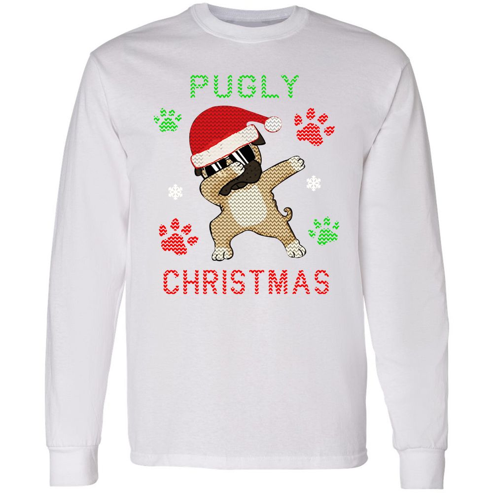 Long Sleeve T-Shirt - D3YX4EMK - White - 5