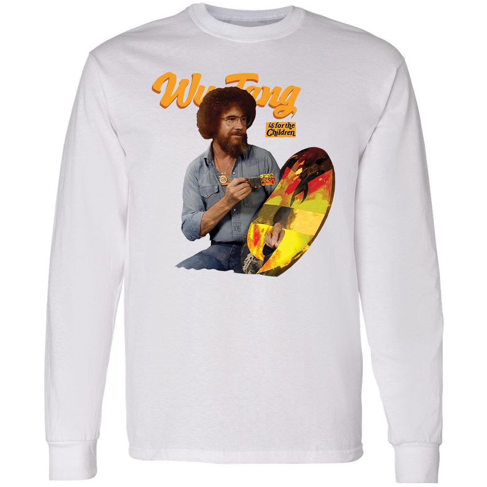 Long Sleeve T-Shirt - LMZZEL71 - White - 5