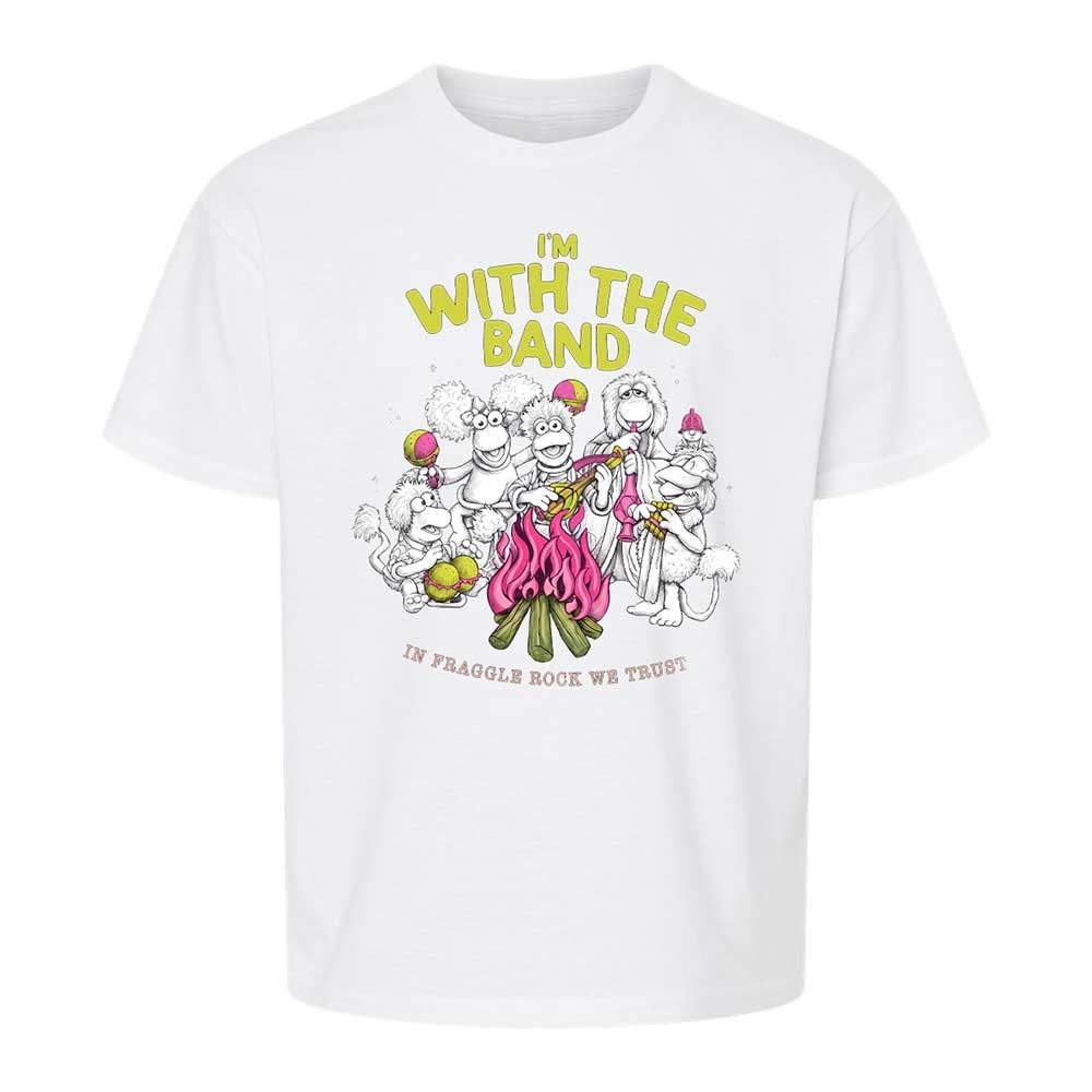 Kids T-Shirt - NDYP38W9 - White - 5