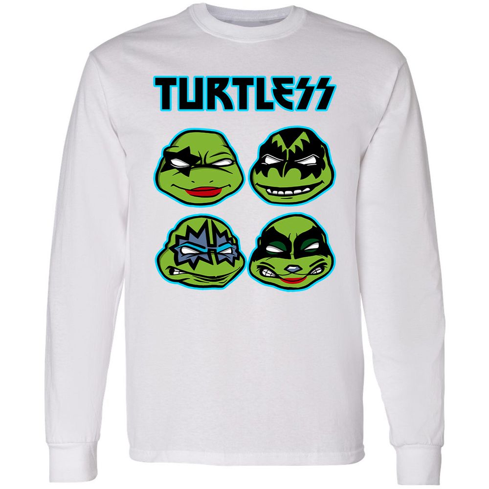 Long Sleeve T-Shirt - WUA2FWFP - White - 5