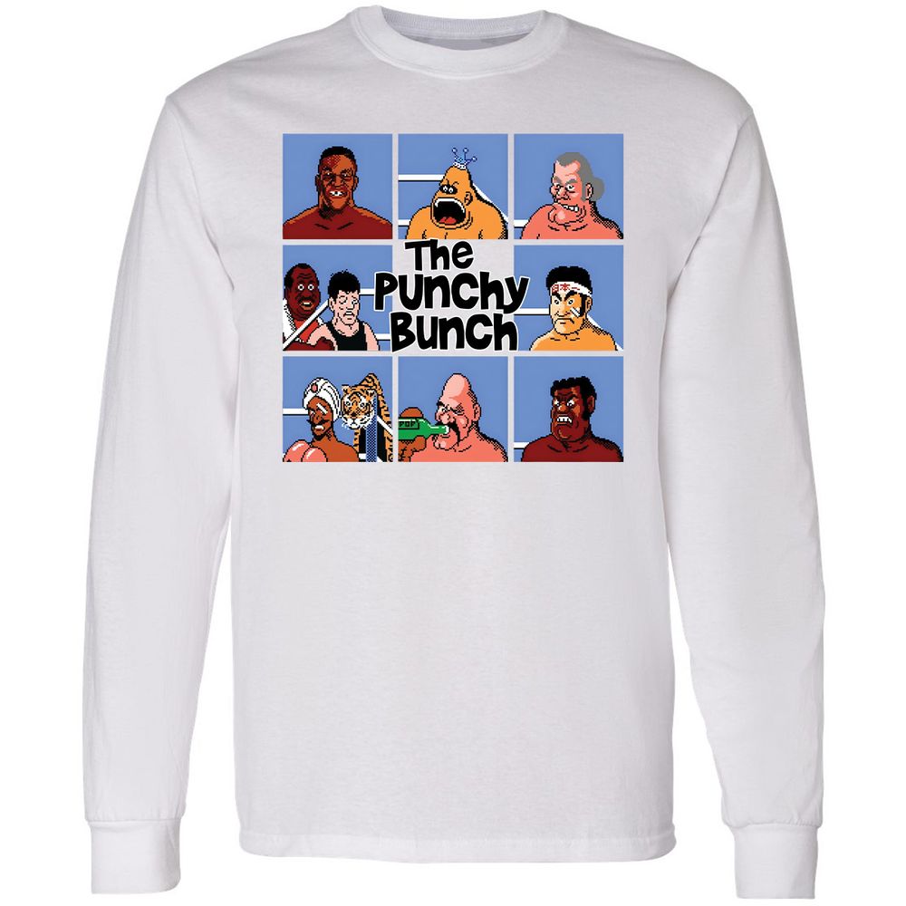 Long Sleeve T-Shirt - KT8XSUAE - White - 5