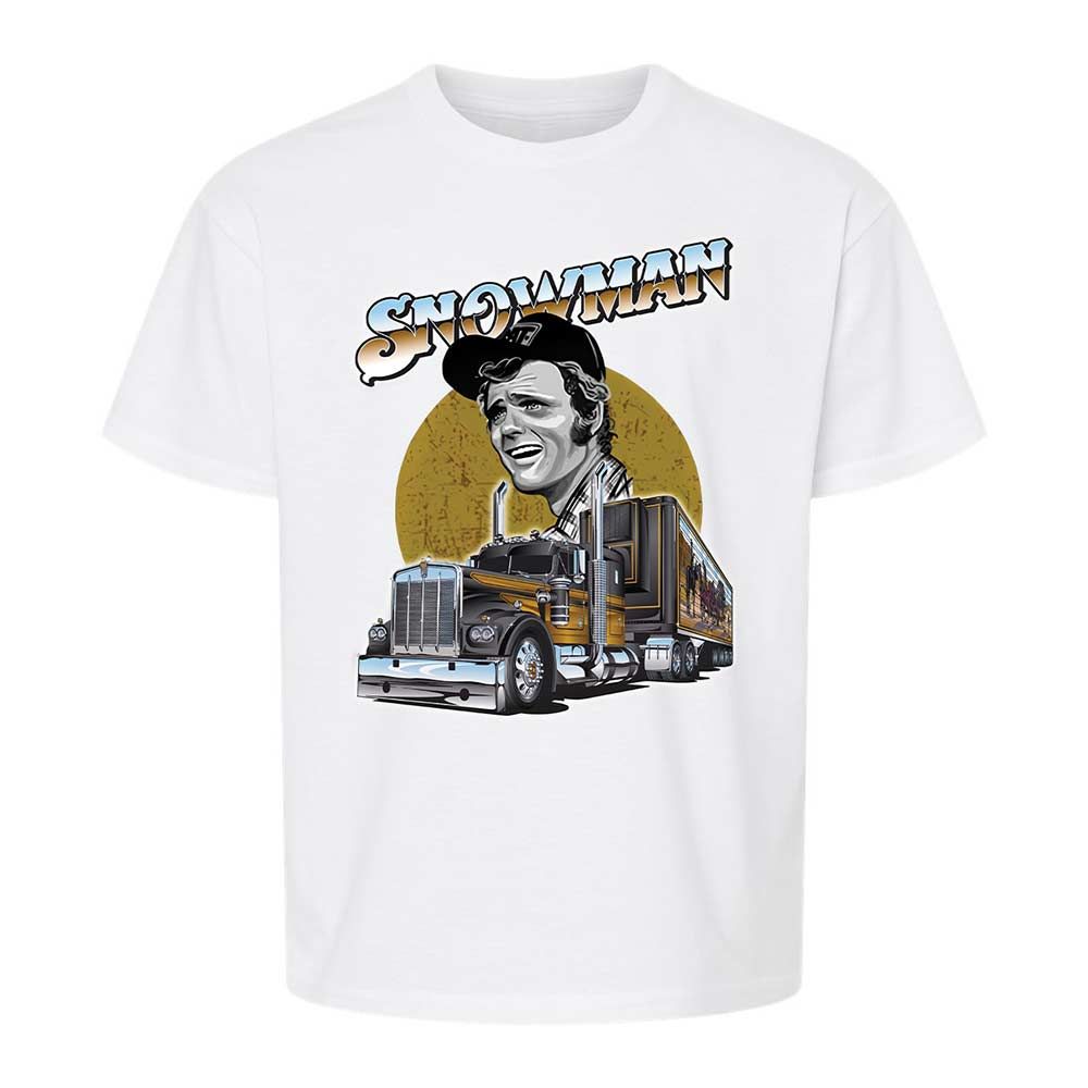 Kids T-Shirt - CDKZQUYU - White - 5