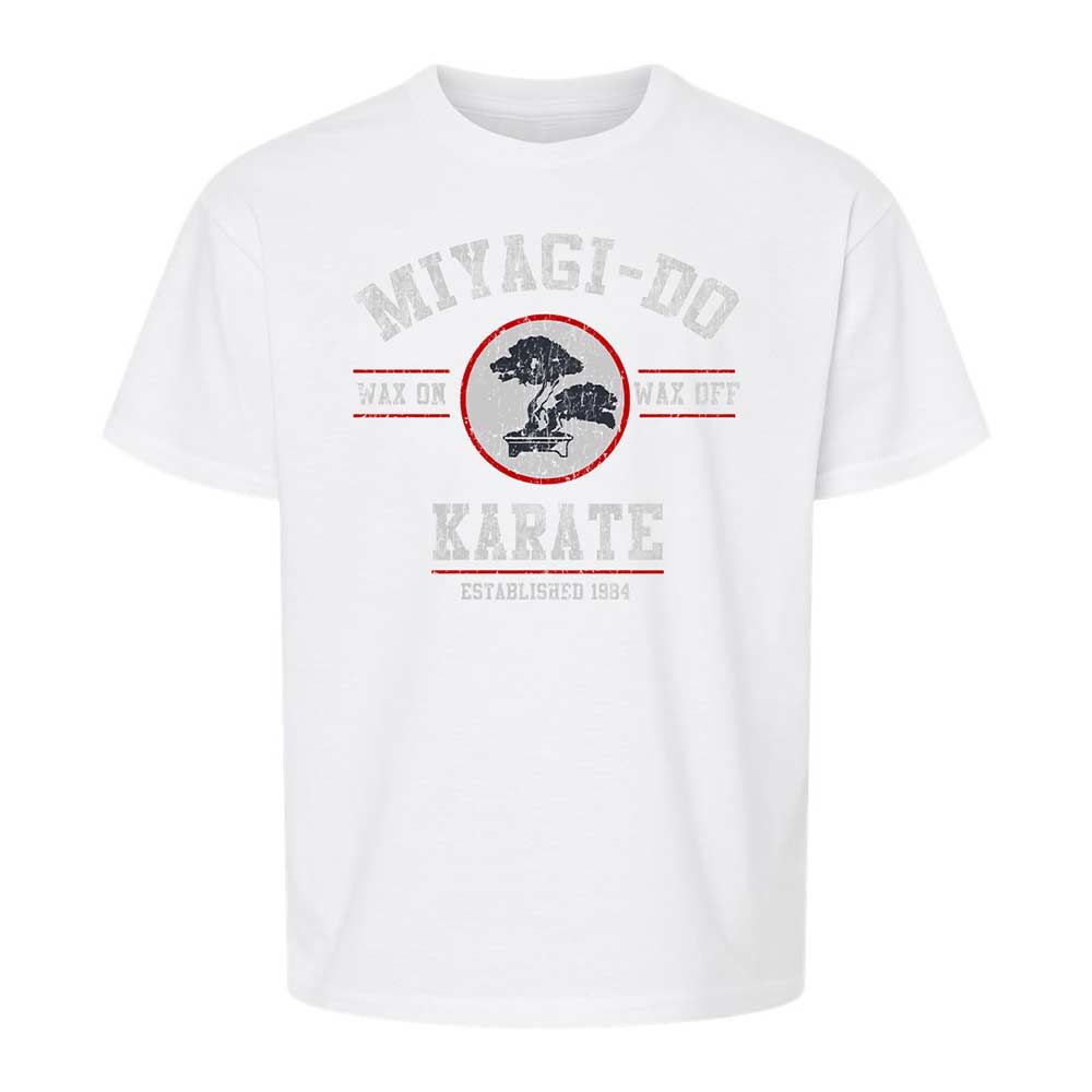 Kids T-Shirt - C83PLJQM - White - 5