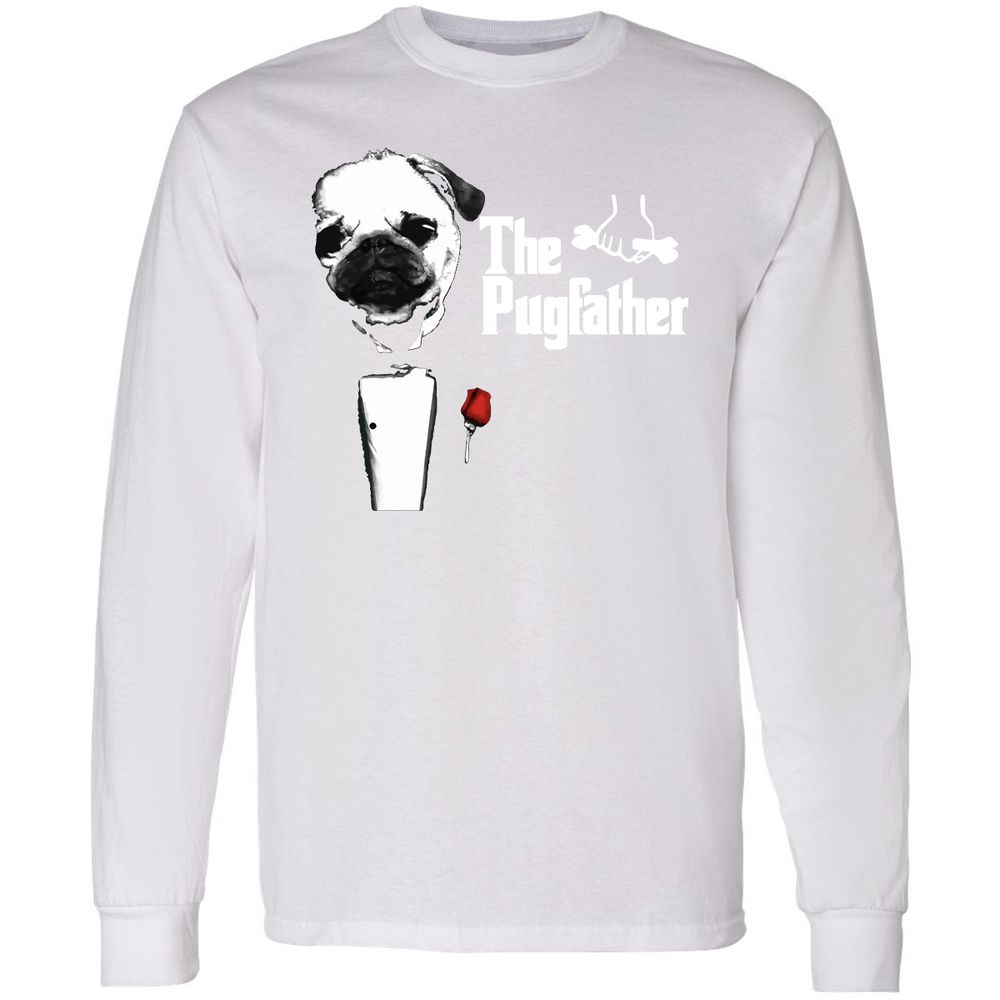 Long Sleeve T-Shirt - 5S1FZ8LC - White - 5