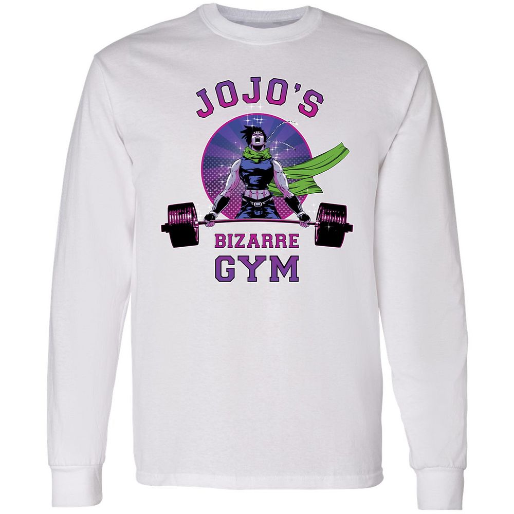 Long Sleeve T-Shirt - CV287X7A - White - 5