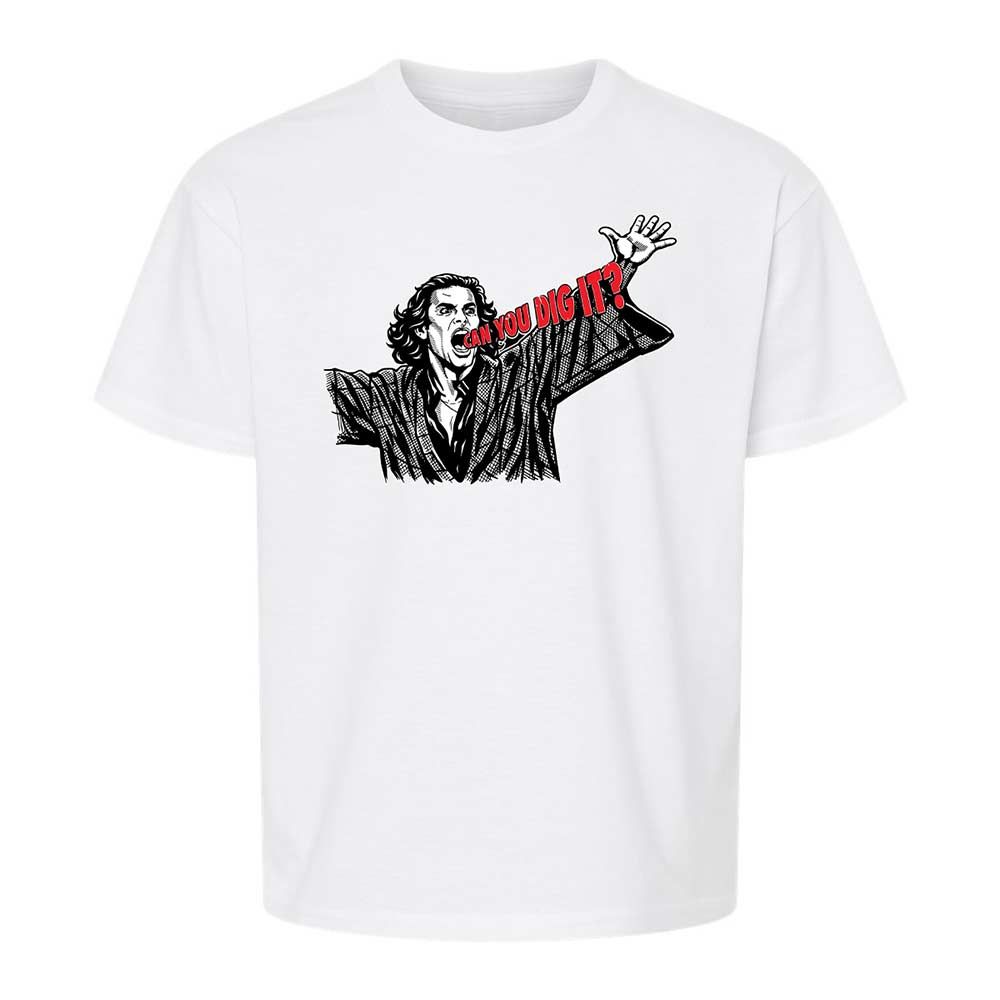 Kids T-Shirt - Q9ZRDMRP - White - 5