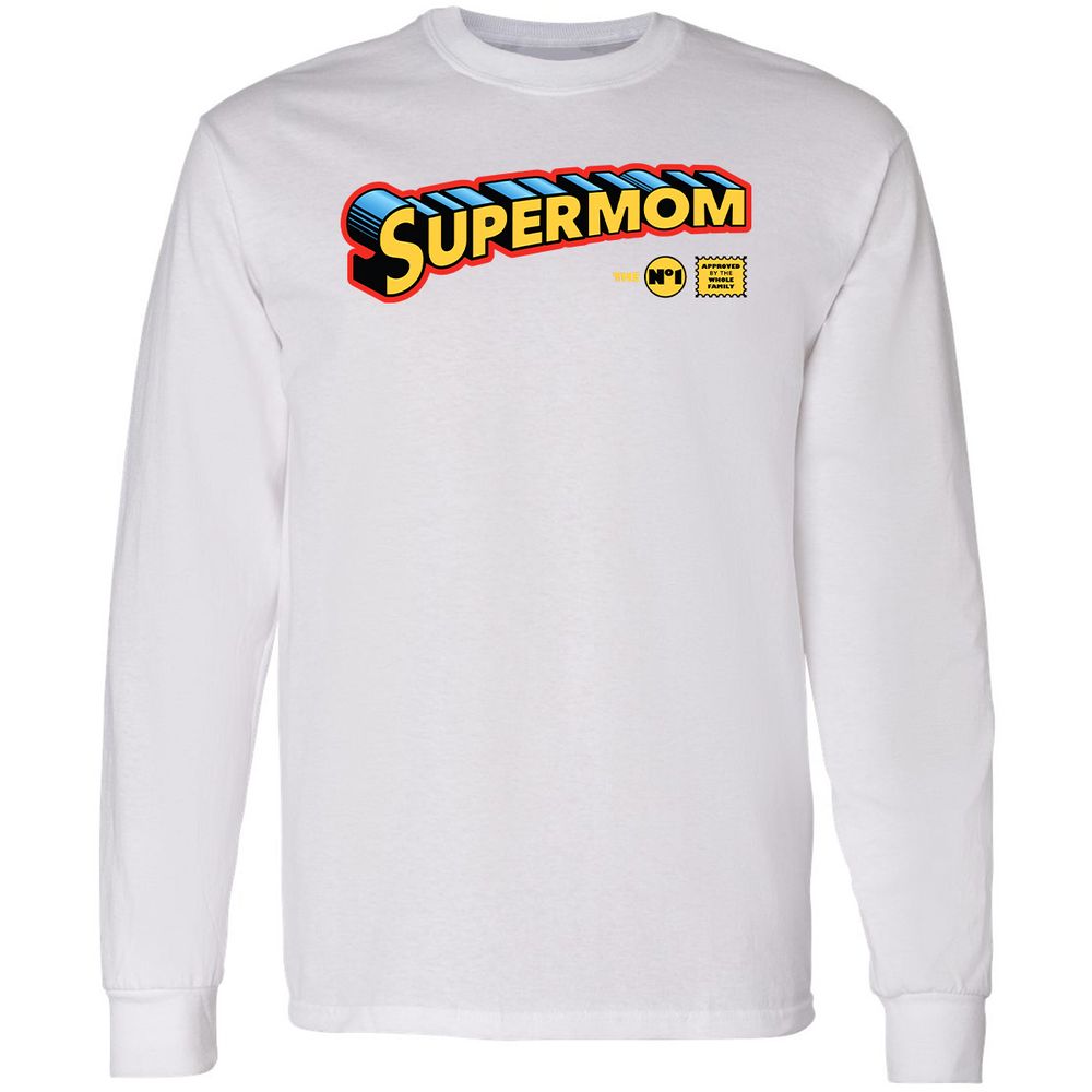 Long Sleeve T-Shirt - 49XSRK1T - White - 5