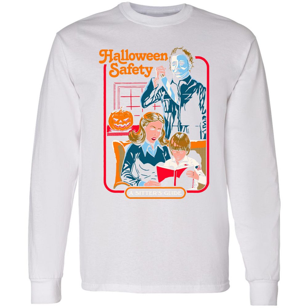 Long Sleeve T-Shirt - 6VKARNVG - White - 5