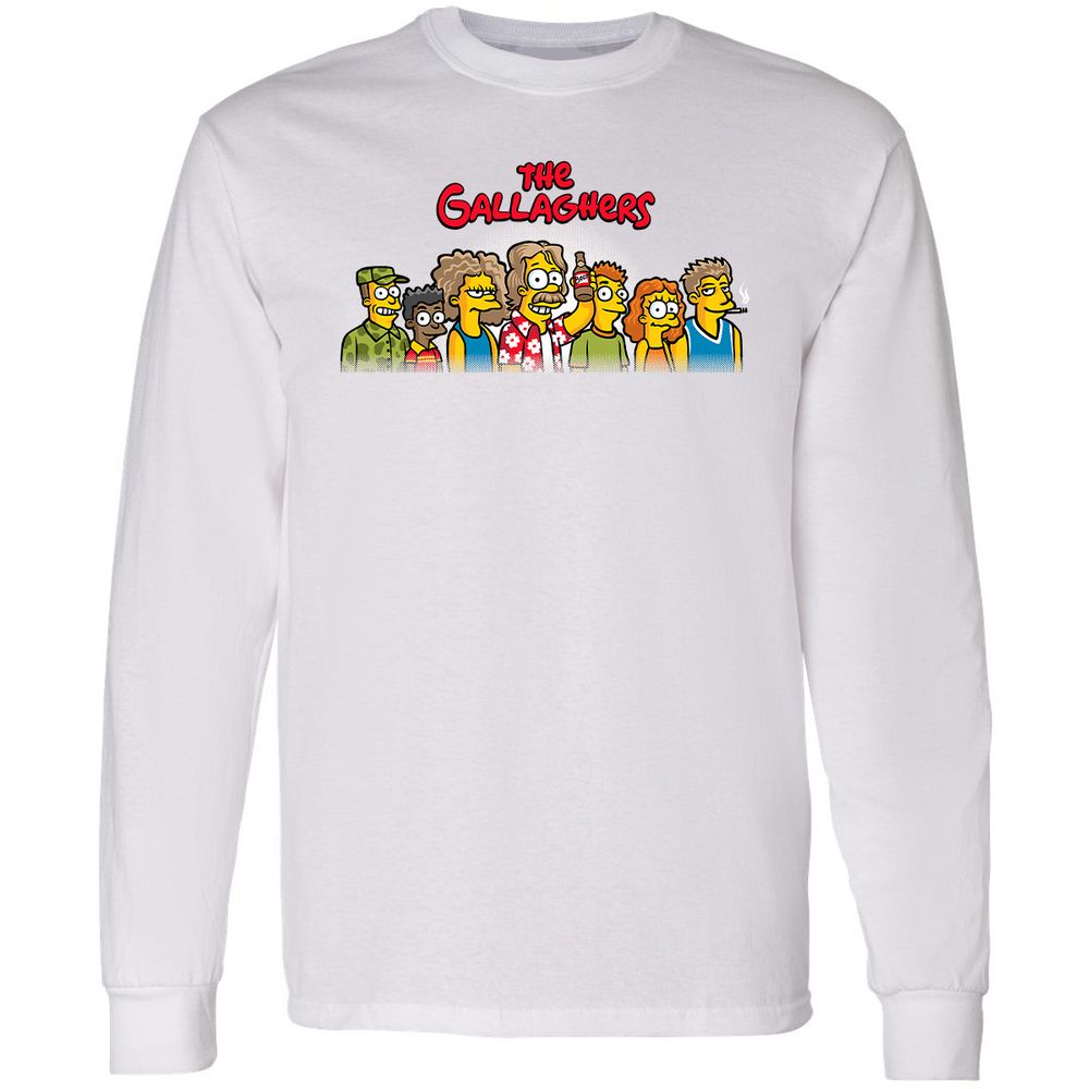 Long Sleeve T-Shirt - VT88K8NZ - White - 5