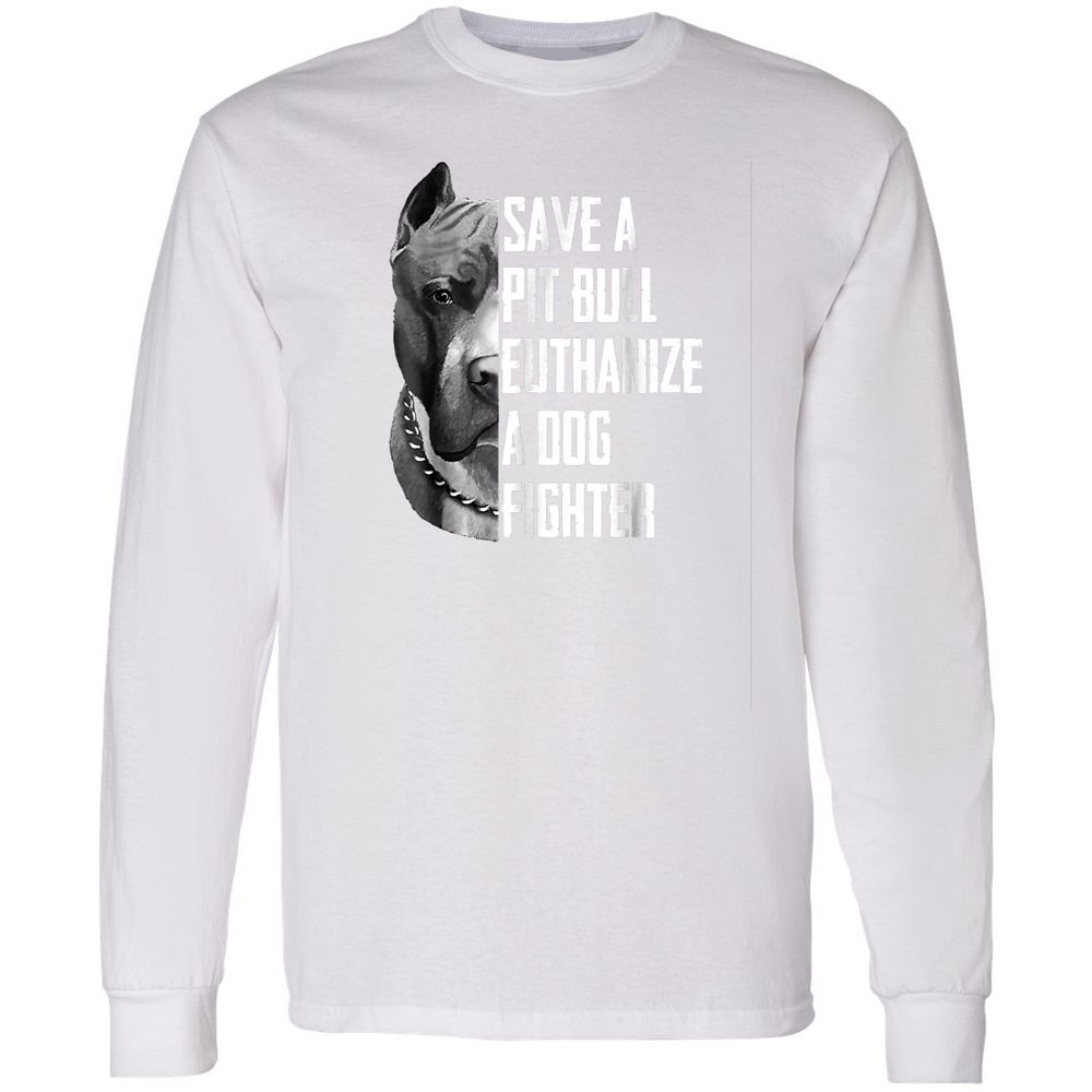 Long Sleeve T-Shirt - CA9PALP3 - White - 5