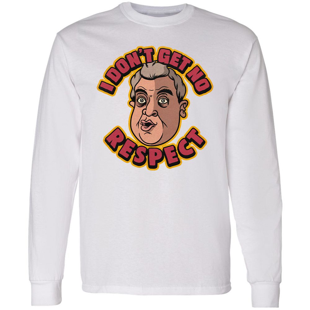 Long Sleeve T-Shirt - Y2K3DAJZ - White - 5