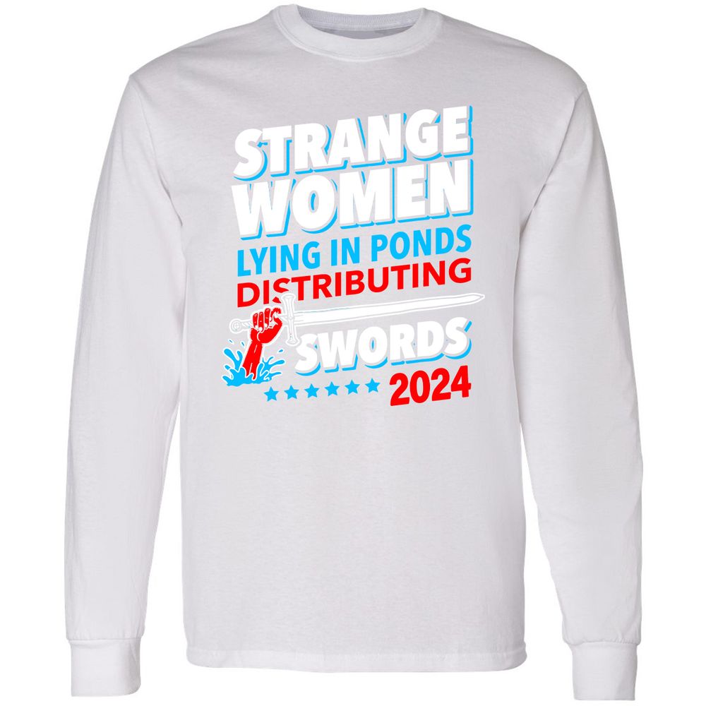 Long Sleeve T-Shirt - 9LZ839ZJ - White - 5