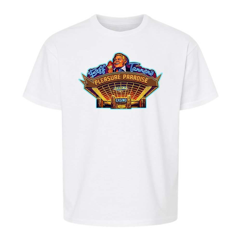 Kids T-Shirt - AUXY2BSF - White - 5