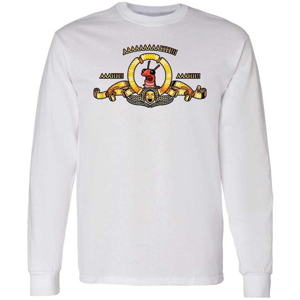 Long Sleeve T-Shirt - 6CEJELJP - White - 5