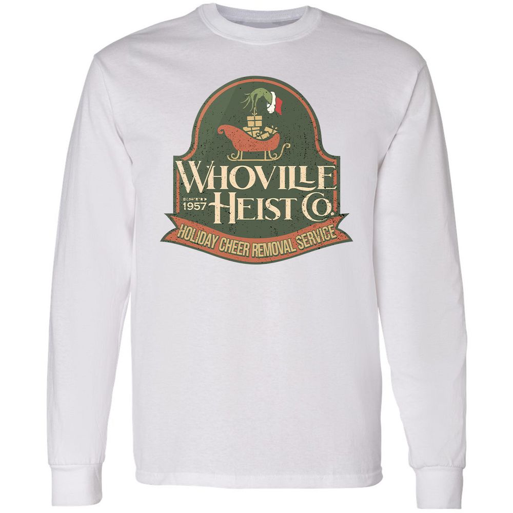 Long Sleeve T-Shirt - NZP6NQCL - White - 5