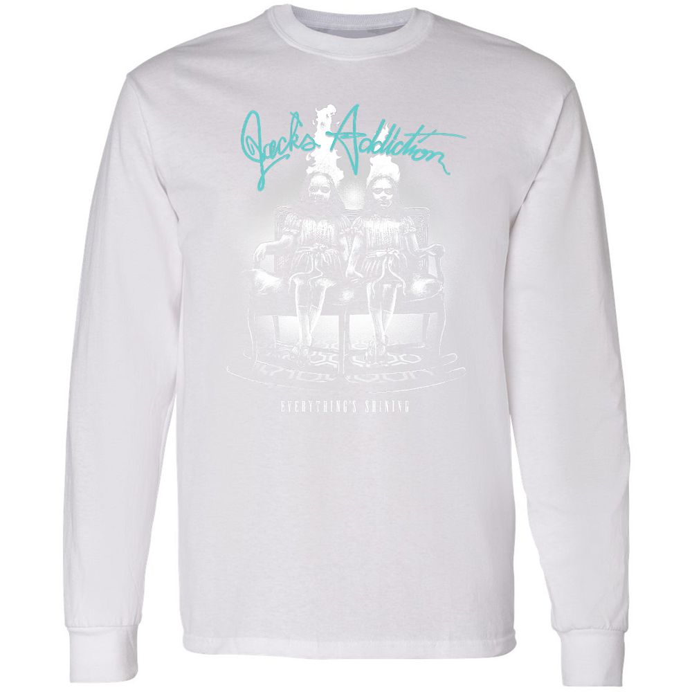 Long Sleeve T-Shirt - 8RGWVL2A - White - 5