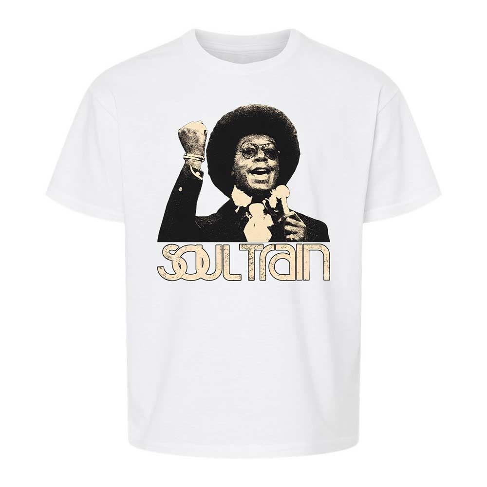 Soul Train - White - 5