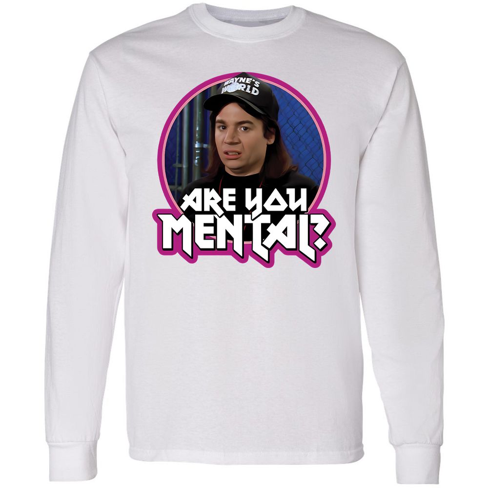 Long Sleeve T-Shirt - 49HE59ZA - White - 5