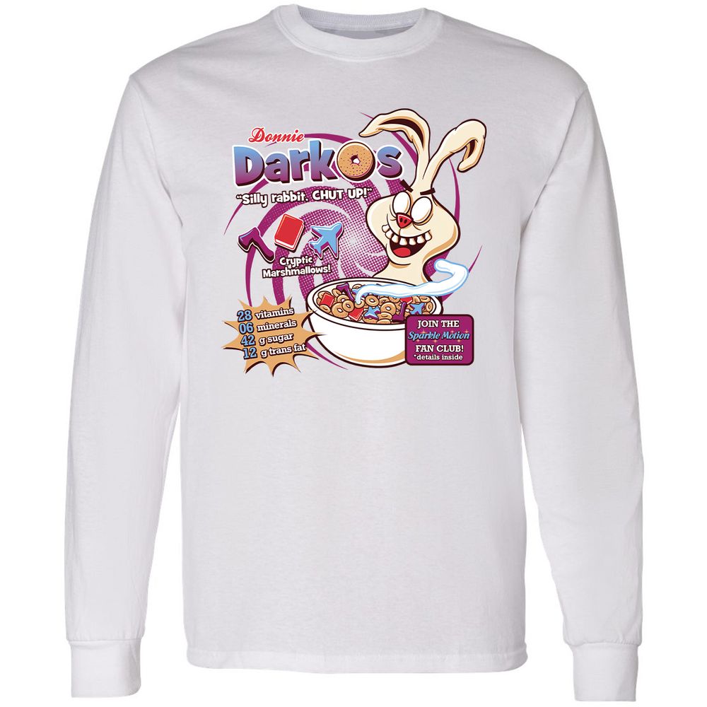 Long Sleeve T-Shirt - 8BG7788E - White - 5