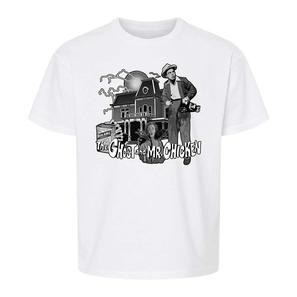 Kids T-Shirt - E9RBQS1U - White - 5