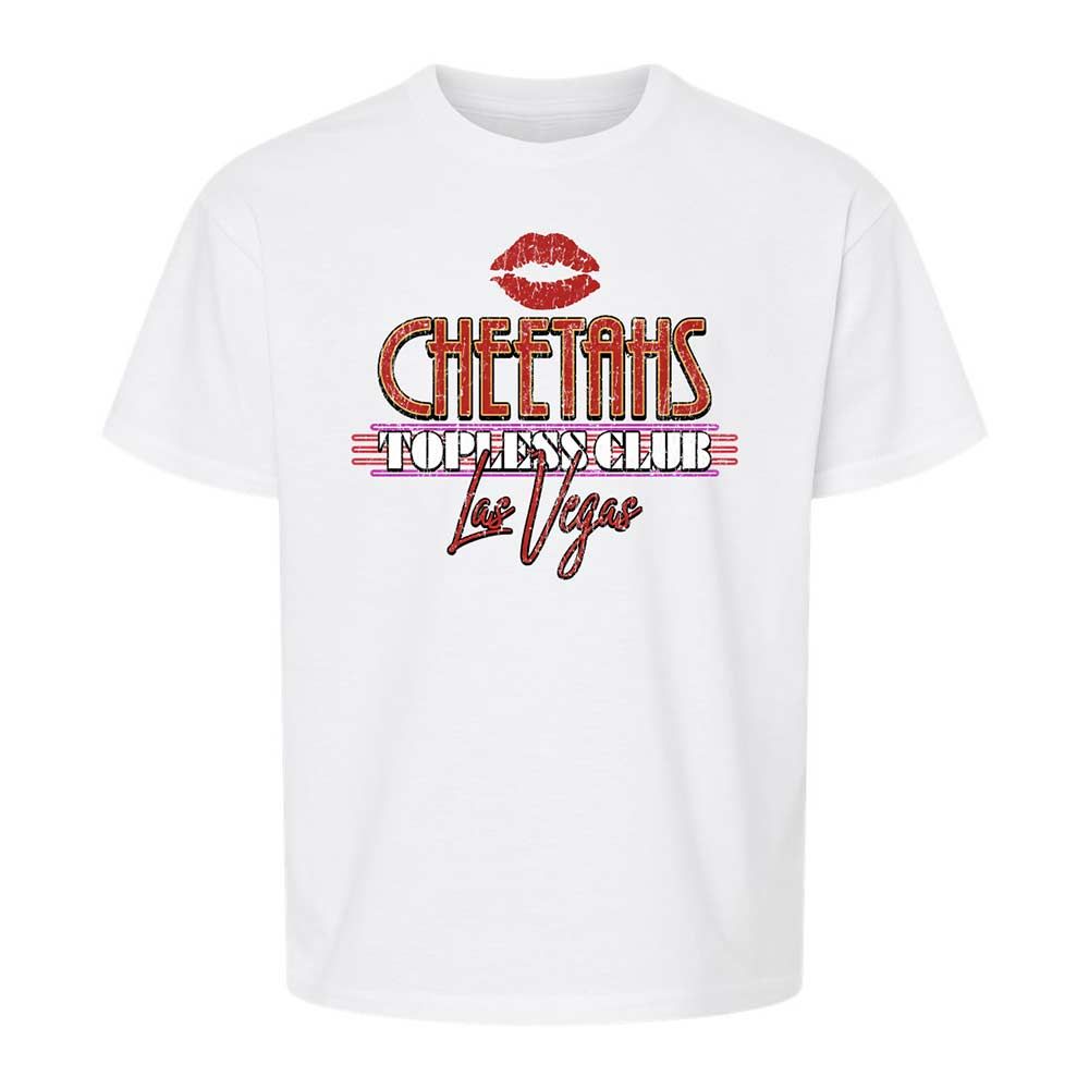 Cheetahs Las Begas - White - 5