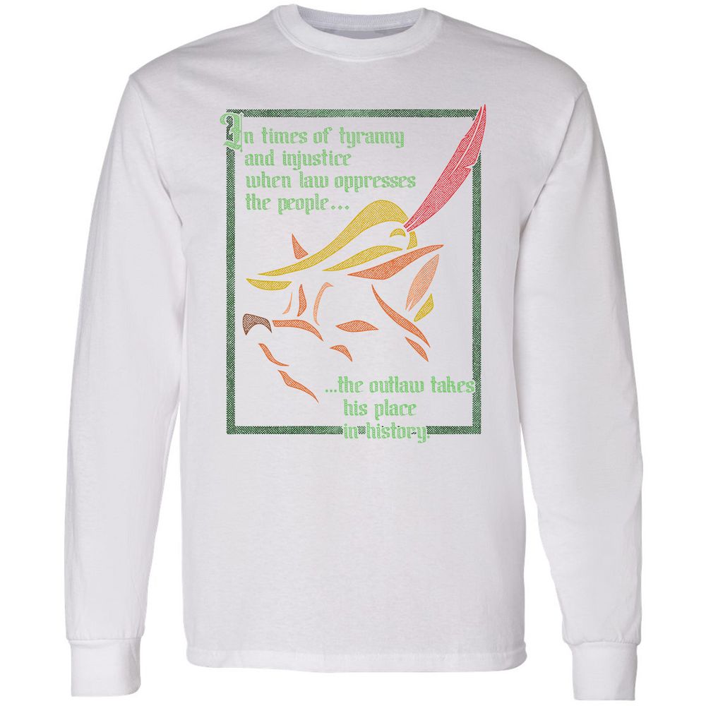 His Place in History - White - 5