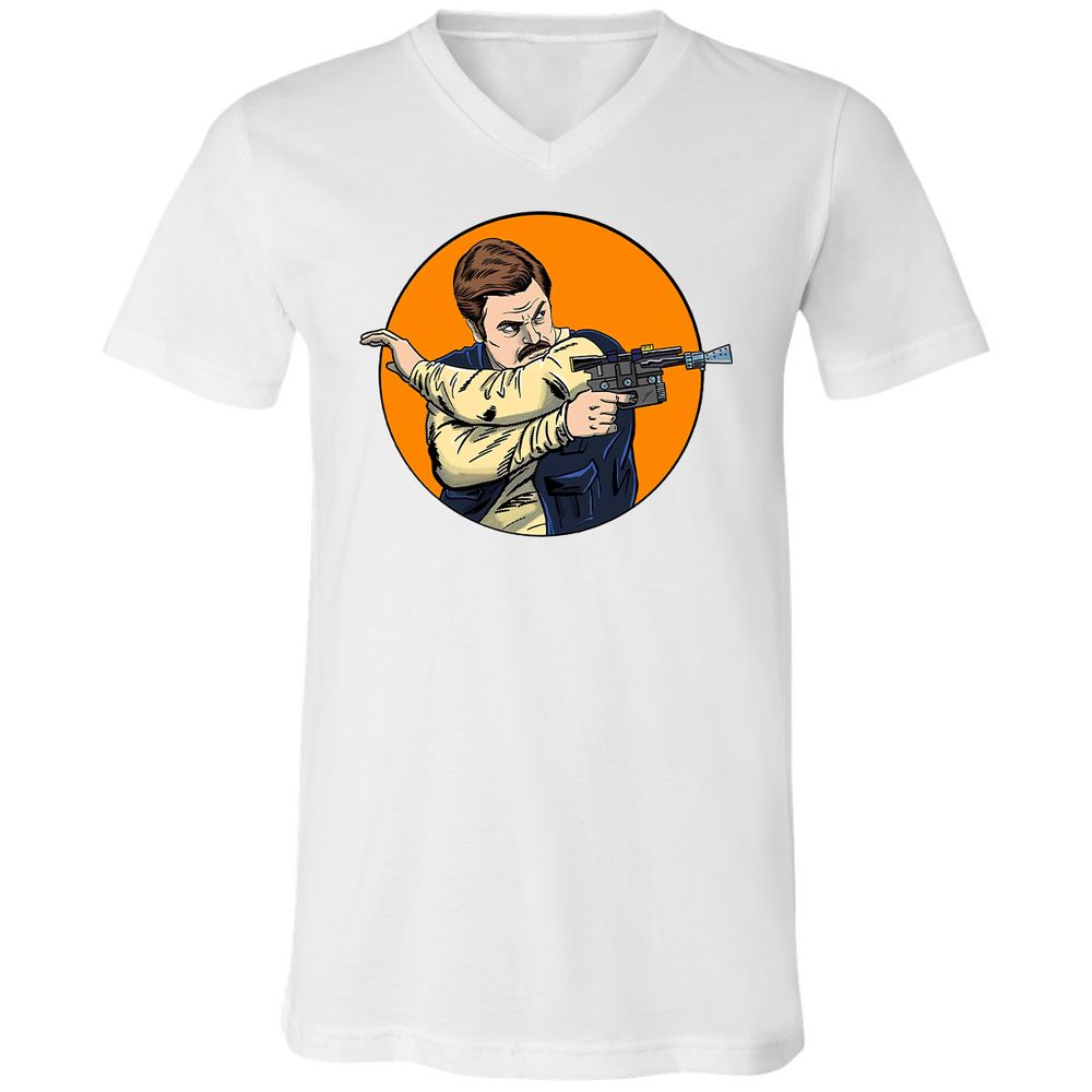 Ron solo - White - 5