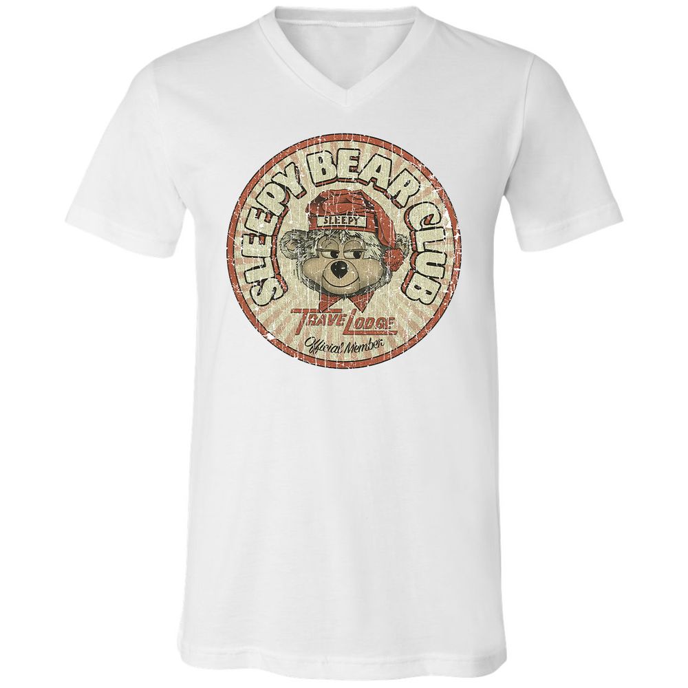 Sleepy Bear Club 1954 - White - 5
