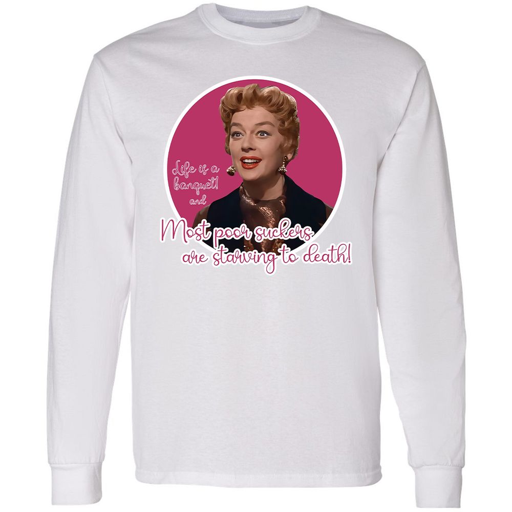 Long Sleeve T-Shirt - 6BZ57KLD - White - 5