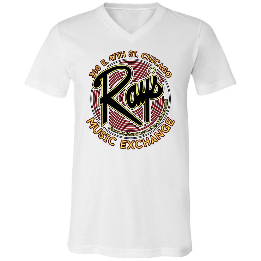 Ray’s Music Exchange - White - 5